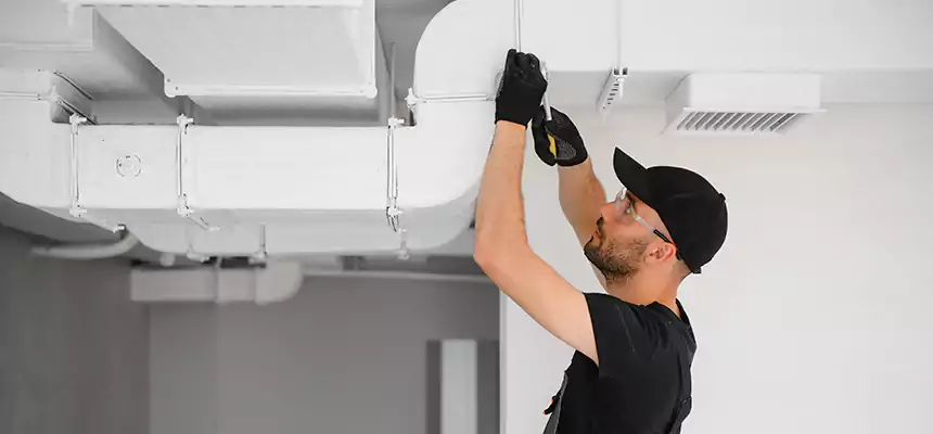 Our Air Duct Cleaning Services in Cambridge, MA
