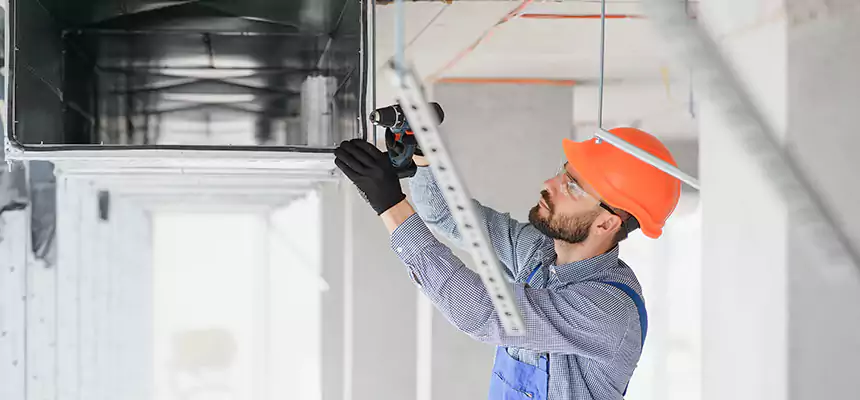 Comprehensive Ventilation Cleaning in Cambridge