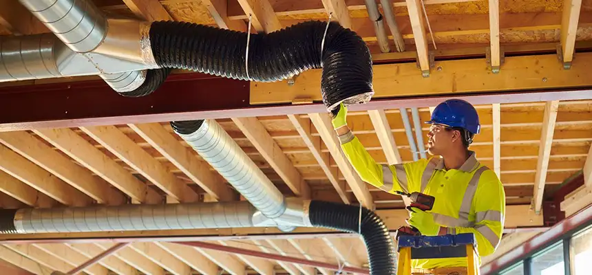 Replacing a Dryer Hose in Cambridge, MA