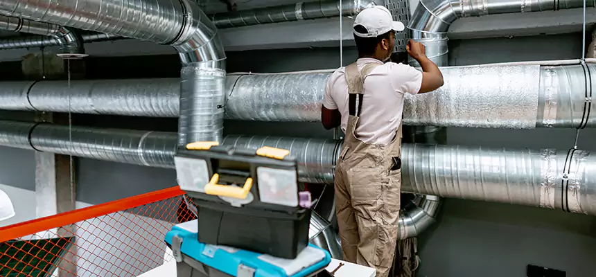 Comprehensive Duct Expansion in Cambridge, MA