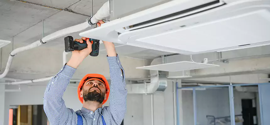 Eco‑Friendly Coil & Plenum Deep Cleaning in Cambridge