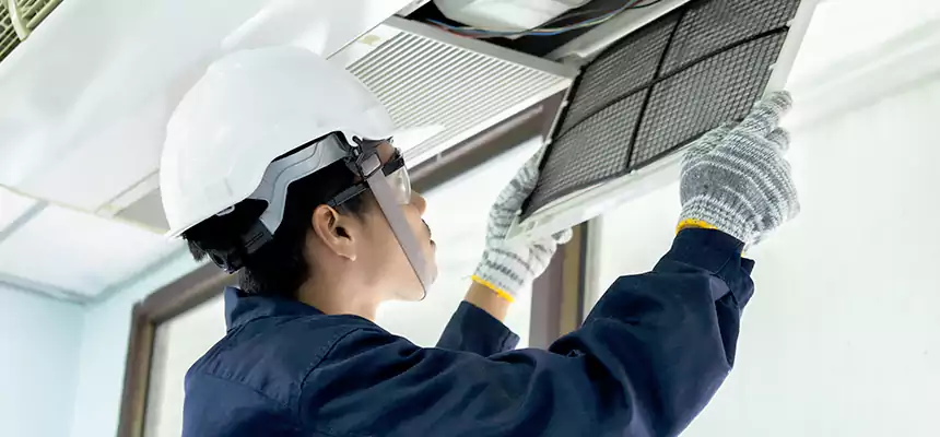 Our Mold & Mildew Removal from Air Ducts Services in Cambridge, MA