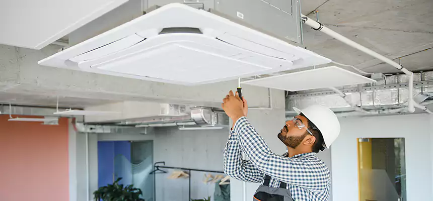 Moisture Control & Condensation Fixes in Duct Systems in Cambridge, MA