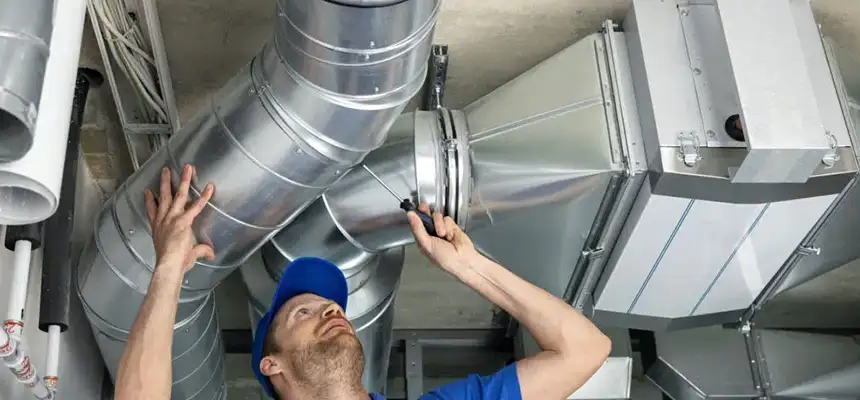 Our Same-Day Air Duct Service in Cambridge, MA