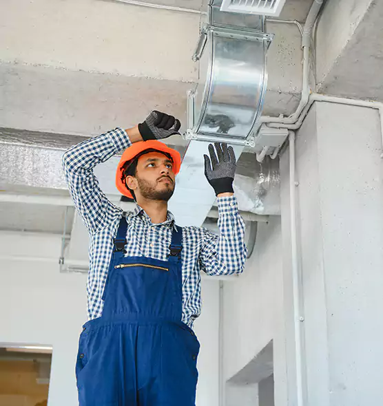Professional Air Duct Cleaning Service in Cambridge, MA