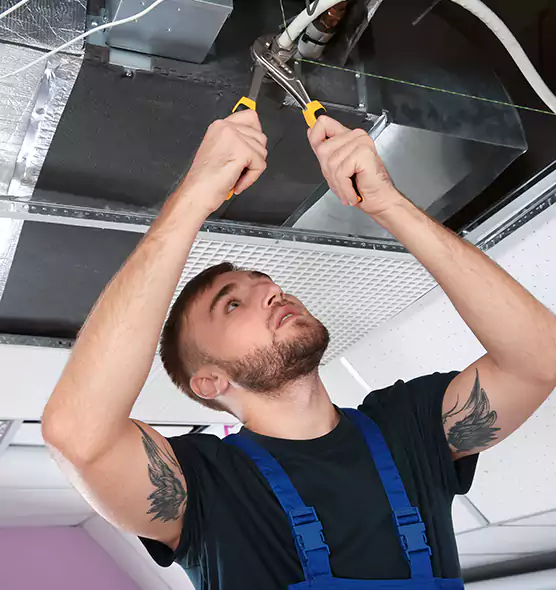 About Air Duct Repair Services in Cambridge, MA