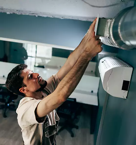 Advanced Air Duct UV Sanitization in Cambridge, MA