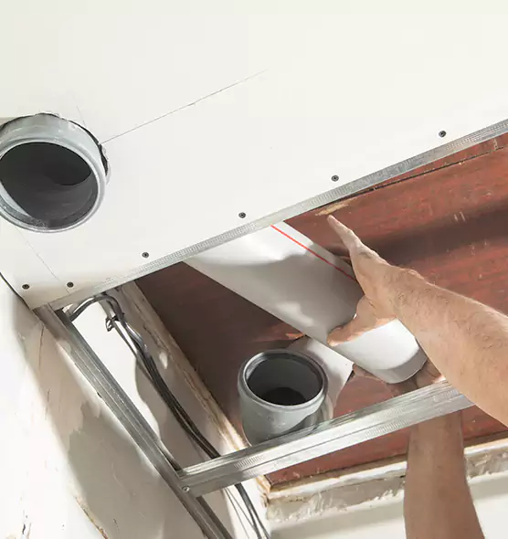 Professional Attic Air Duct Cleaning in Cambridge, MA