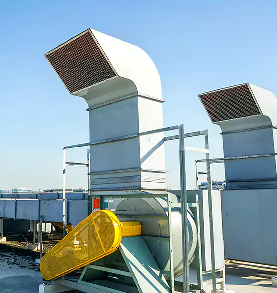 Advanced Commercial HVAC Duct Cleaning in Cambridge, MA