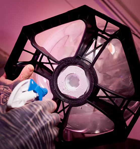 Professional Dryer Vent Sanitization Service in Cambridge, MA