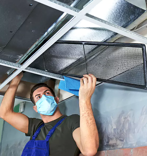 Professional Home Ventilation Cleaning in Cambridge, MA