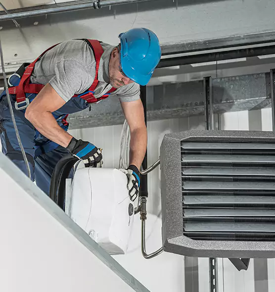 About HVAC Mold Remediation Service in Cambridge, MA